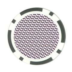 Halloween Poker Chip Card Guard (10 Pack) by nateshop