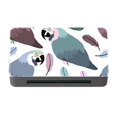 Parrot Memory Card Reader With Cf by nateshop