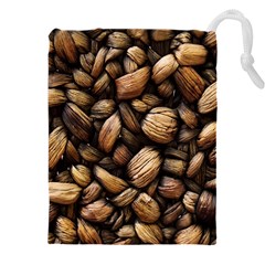 Coffe Drawstring Pouch (4xl) by nateshop
