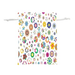  Background Chromatic Colorful Lightweight Drawstring Pouch (s) by artworkshop