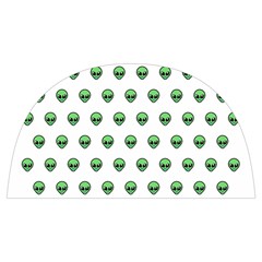 Aliens Ufo Fantasy Pattern Anti Scalding Pot Cap by Wegoenart
