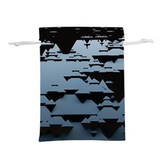 Illustration Background Pattern Modernart Lightweight Drawstring Pouch (m) by Wegoenart