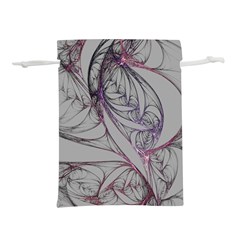 Art Illustration Abstract Background Watercolor Lightweight Drawstring Pouch (m) by Wegoenart
