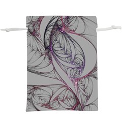 Art Illustration Abstract Background Watercolor  Lightweight Drawstring Pouch (xl) by Wegoenart