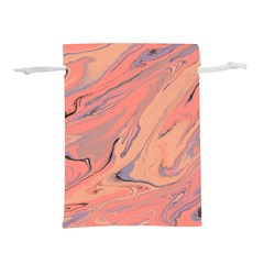 Illustration Background Light Abstract Texture Lightweight Drawstring Pouch (l) by Wegoenart