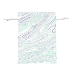 Illustration Marble Texture Marble Painting Lightweight Drawstring Pouch (l) by Wegoenart