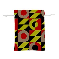 Illustration Background Pattern Texture Design Lightweight Drawstring Pouch (s) by Wegoenart