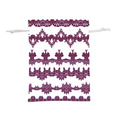 Illustration Geometric Art Dividers Digital Art Lightweight Drawstring Pouch (m) by Wegoenart