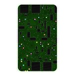 Board conductors circuits Memory Card Reader (Rectangular) Front