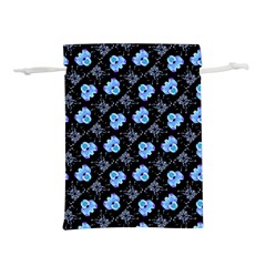 Illustration Pattern Design Home Lightweight Drawstring Pouch (l) by danenraven