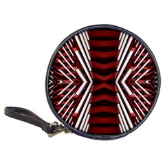 Abstract Pattern Classic 20-cd Wallets by Ravend