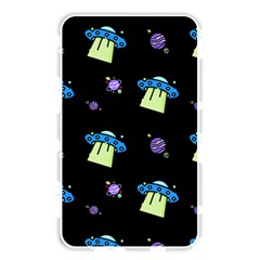 Illustration Cosmos Cosmo Rocket Spaceship Ufo Memory Card Reader (rectangular) by danenraven