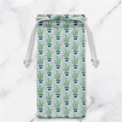 Cuteness Overload Of Cactus!   Jewelry Bag by ConteMonfreyShop