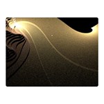 Lightfocus Double Sided Flano Blanket (Mini)  35 x27  Blanket Front