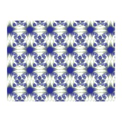 Background Pattern Texture Design Double Sided Flano Blanket (mini)  by Wegoenart