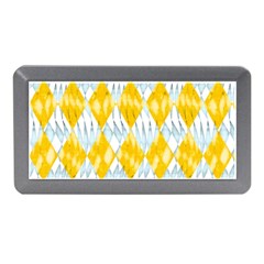 Background-box Yellow Memory Card Reader (mini) by nateshop
