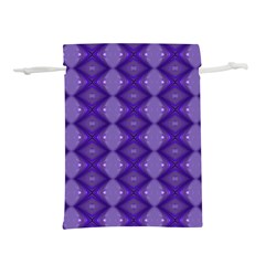 Illustration Wallpaper Abstract Pattern Lightweight Drawstring Pouch (m) by Wegoenart