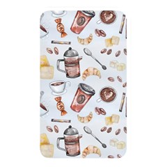 Coffee Coffeemania Caffeine Memory Card Reader (rectangular) by Wegoenart