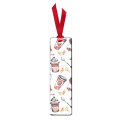 Coffee Coffeemania Caffeine Small Book Marks by Wegoenart