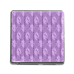 Flowers Memory Card Reader (square 5 Slot) by nateshop