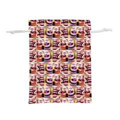 Funny Monsters Teens Collage Lightweight Drawstring Pouch (s) by dflcprintsclothing