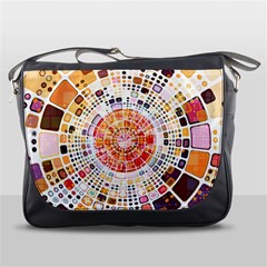 Internet Data Storage Online Messenger Bag by Wegoenart