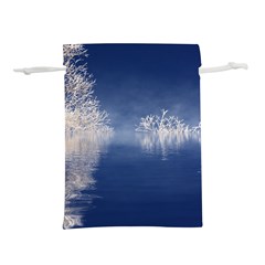 Fantasy Landscape Fantasy Lightweight Drawstring Pouch (l) by Wegoenart