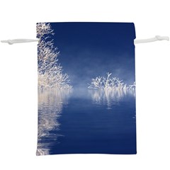 Fantasy Landscape Fantasy  Lightweight Drawstring Pouch (xl) by Wegoenart