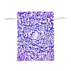 Cubes Cube Abstract Geometric Art Lightweight Drawstring Pouch (l) by Wegoenart