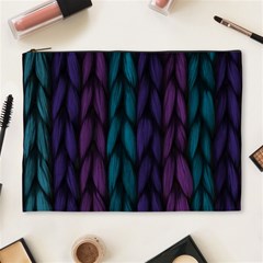 Background Cosmetic Bag (xl) by nateshop