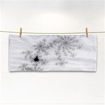 Almond Bread Apple Males Mandelbrot Mathematic Hand Towel Front