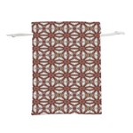 Spain Vibes Lightweight Drawstring Pouch (S) Back