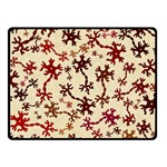 Neuron Nerve Cell Neurology Fleece Blanket (Small) 50 x40  Blanket Front