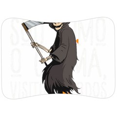 Halloween Velour Seat Head Rest Cushion by Sparkle