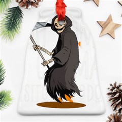 Halloween Ornament (bell) by Sparkle
