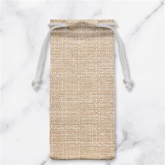 Linen Jewelry Bag by ConteMonfrey