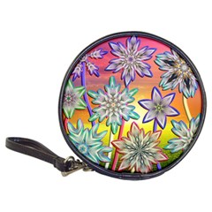 Flower Nature Garden Bloom Flora Classic 20-cd Wallets by Ravend