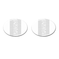 Furr Division Cufflinks (oval) by Jancukart