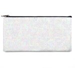 Computer Cyber Circuitry Circuits Electronic Pencil Case Front