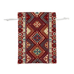 Armenian Carpet Lightweight Drawstring Pouch (s) by Gohar