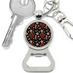 Carpet-symbols Bottle Opener Key Chain Front