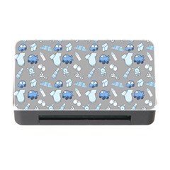 Cute Baby Stuff Memory Card Reader With Cf by SychEva