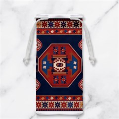 Armenian Carpet Jewelry Bag by Gohar