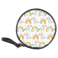 Unicorns, Hearts And Rainbows Classic 20-cd Wallets by ConteMonfrey