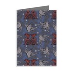 Armenian Ornaments Mini Greeting Cards (Pkg of 8) Right