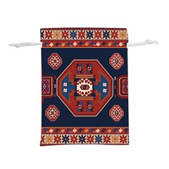 Armenian Carpet Lightweight Drawstring Pouch (m) by Gohar