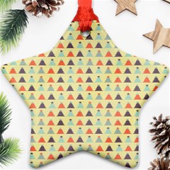 Christmas Textur 05 Ornament (star) by artworkshop