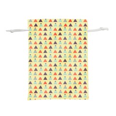 Christmas Textur 05 Lightweight Drawstring Pouch (l) by artworkshop
