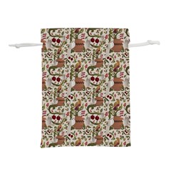 Ornaments Lightweight Drawstring Pouch (s) by Gohar