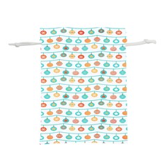 X Mas Texture Pack 2 Lightweight Drawstring Pouch (l) by artworkshop